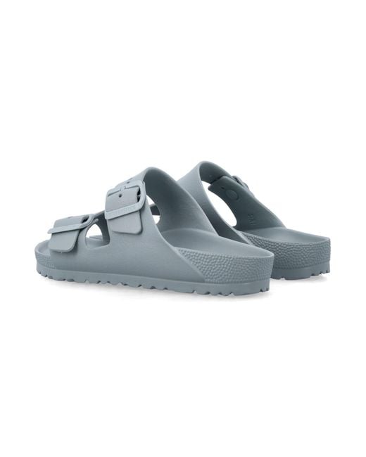 Birkenstock Blue Arizona Eva Sandals