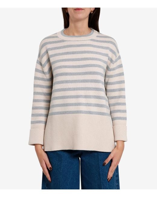 Gran Sasso Gray Sweaters