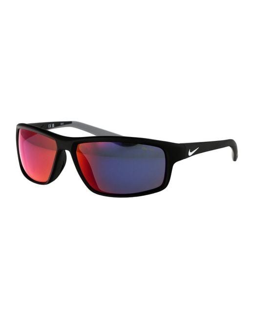 Nike Blue Sunglasses