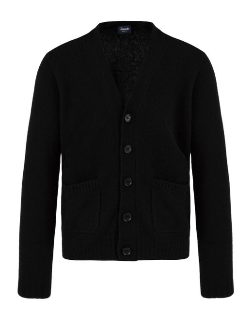 Pulls noirs Drumohr pour homme en coloris Black