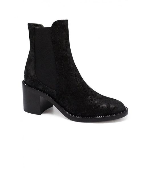 Jimmy Choo Black Merril Boots