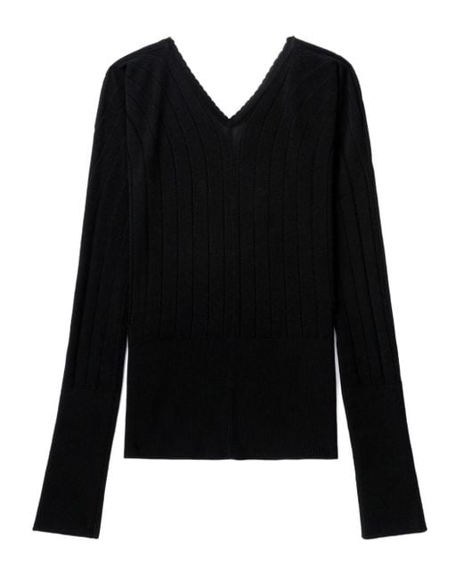 Jacquemus Black Le Haut Pralu Top