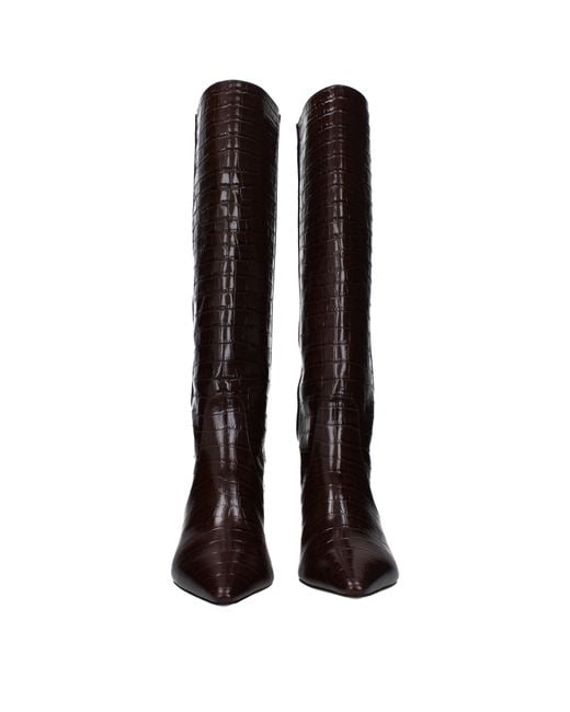 Mocassini in pelle Marrone Gh bass - Donna | Place des Tendances