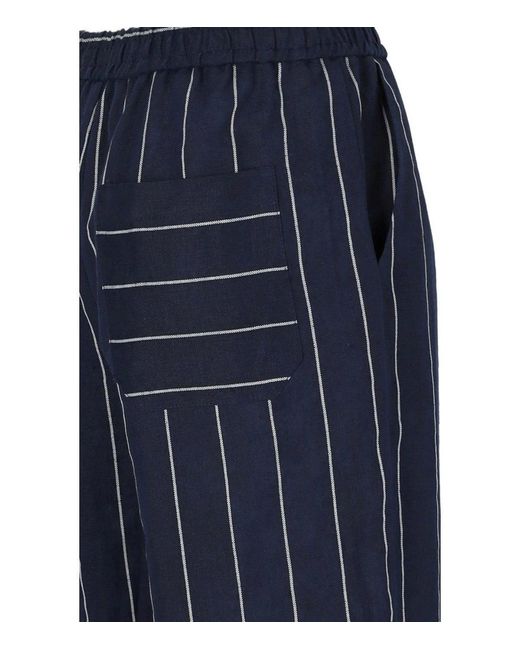 Traffic People Blue Charlie Pants