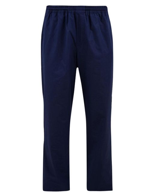 Aspesi Broek Blauw in het Blue voor heren
