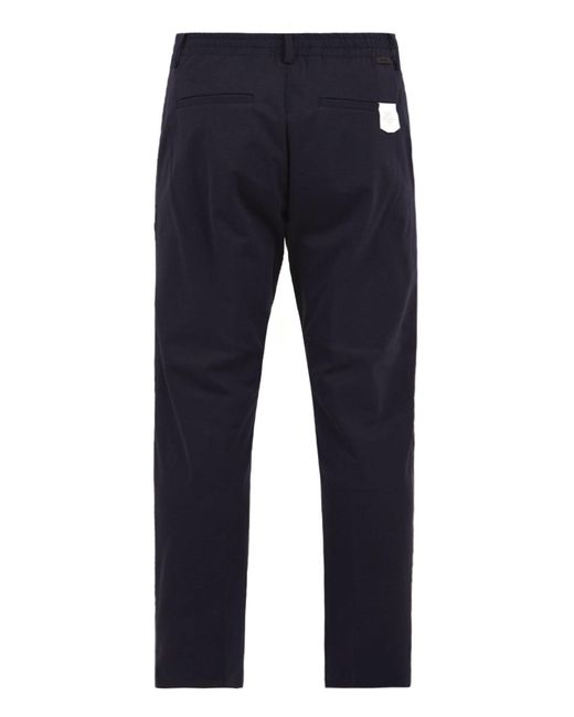 Siviglia Blue Trousers