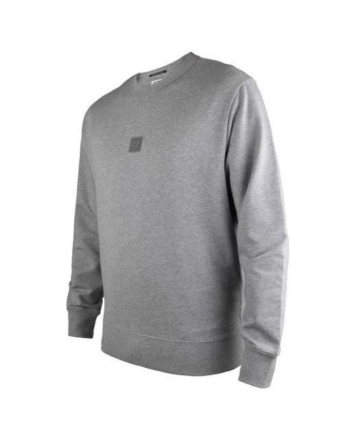 C P Company Gray Sweater