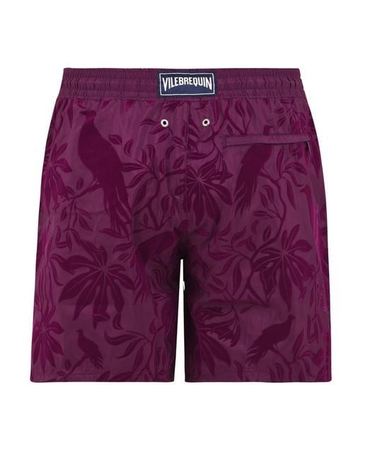 Vilebrequin Purple Sea Clothing