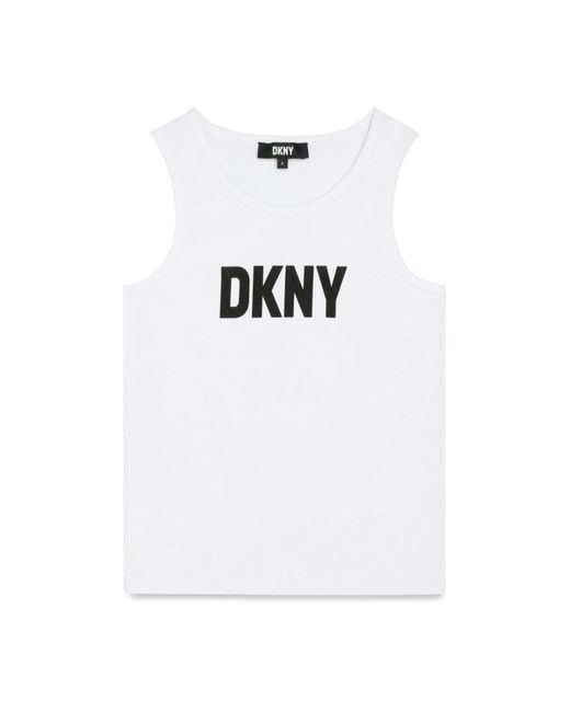 DKNY Blue Tee Shirt