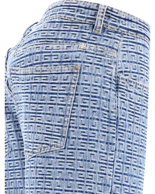 Givenchy 4 g Jeans in Blue für Herren