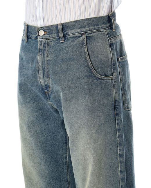 mfpen Jeans in het Blue voor heren