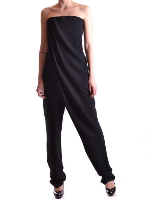 Robe Noir Givenchy en coloris Black