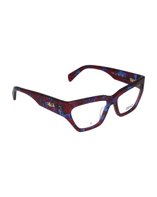 Liu Jo Black Eyeglasses