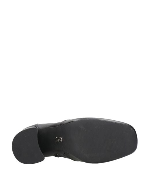 Steve Madden Black Boots
