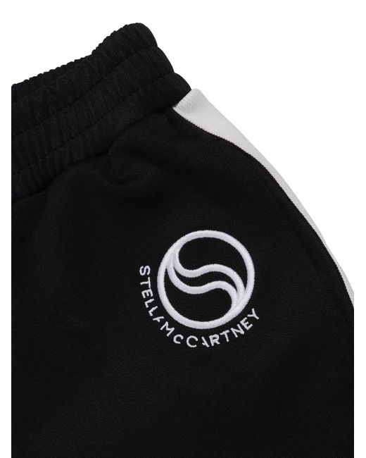 Stella McCartney Black Stella Mc Cartney Joggers