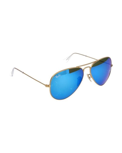 Ray-Ban Blue Sonnenbrille 0 RB3025 112/17/14/140