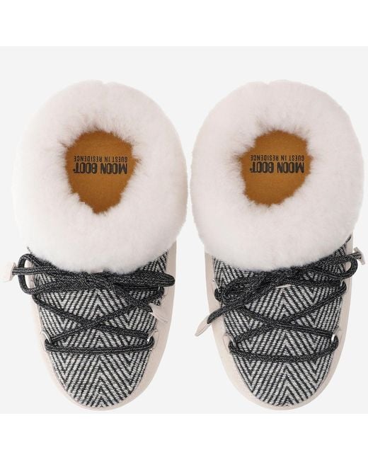 Moon Boot X Guest In Residence Gray Moon Boot X Guest