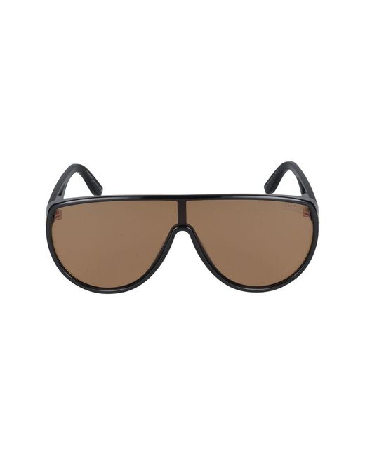 Tom Ford Multicolor Sonnenbrille ft1182 0001 e 01 E /1/1255
