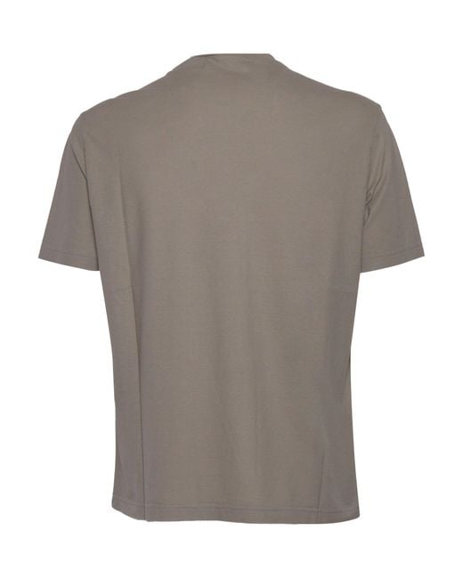 PHI FDL Gray Tshirt Mc Is The
