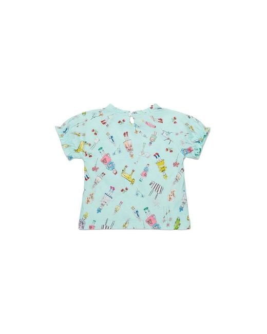Marni Blue T Shirt