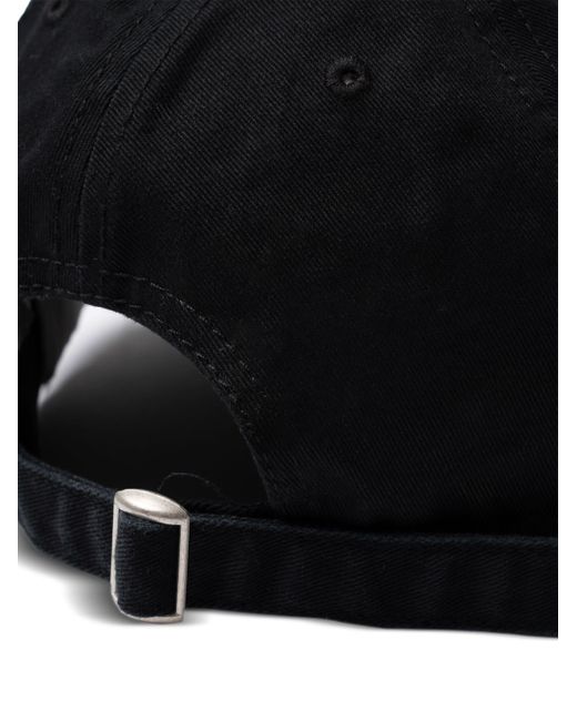 PELO FOUNDATION Destroyed Cap 13015Black for men