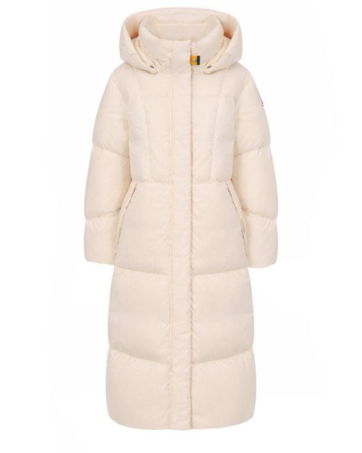 Parajumpers Natural Long Coat "Liu"