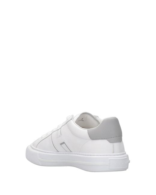 Hogan Turnschuhe in White für Herren