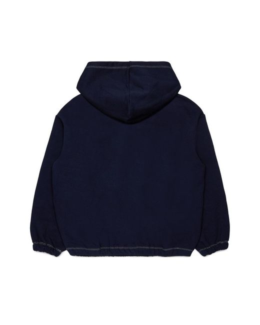 MAX&Co. Blue Sweatshirt With Logo