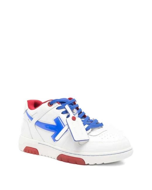 Off-White c/o Virgil Abloh White Off Features