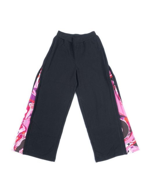 Emilio Pucci joggingbroek in het Blue