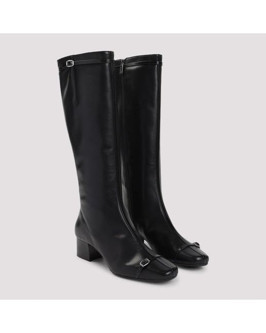 CAREL PARIS Black Carel Starter Boots