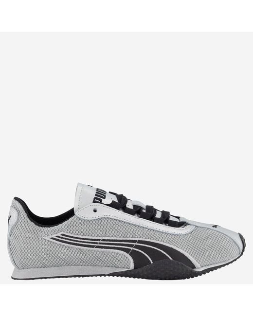 PUMA Gray Sneakers H-Street