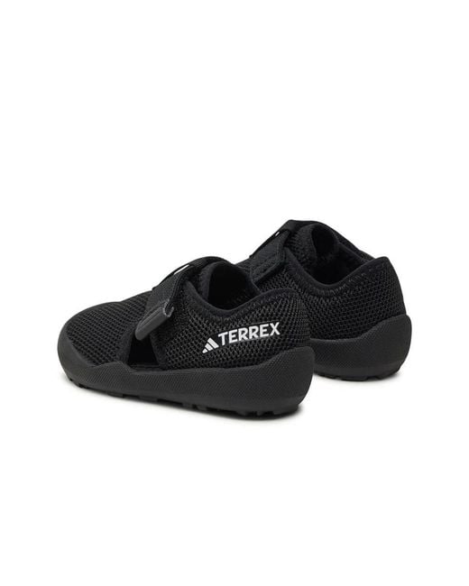 Adidas Originals Black "Captain Toey" Sneaker