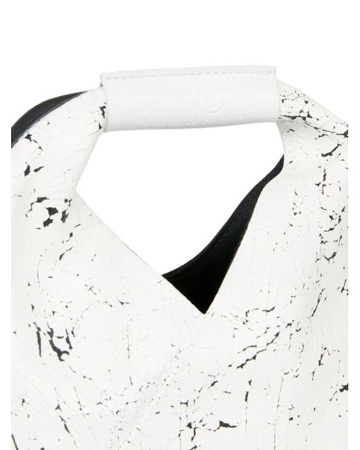 MM6 by Maison Martin Margiela White Bags
