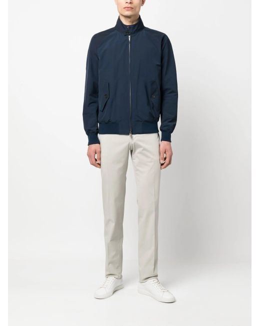 Baracuta Blue Giacca G9 Harrington