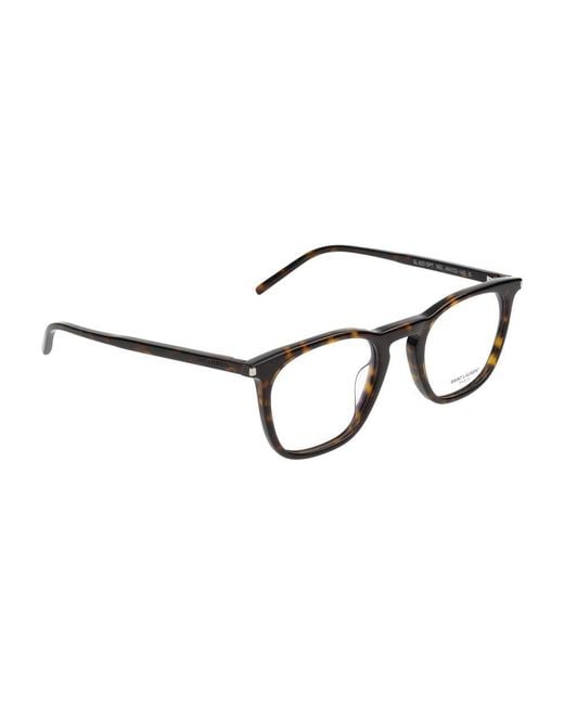 Saint Laurent Sl 623 Opt -Männer 's Brille in Black für Herren