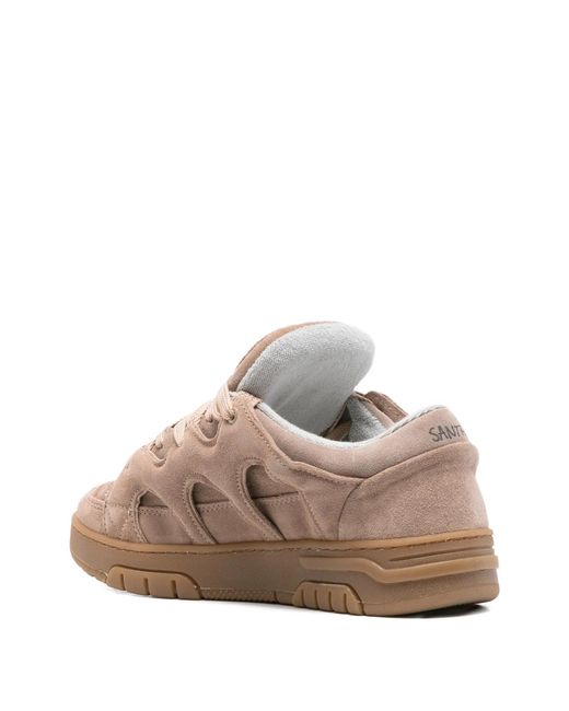 Santha Pink Model 1 Totalsuede Nude