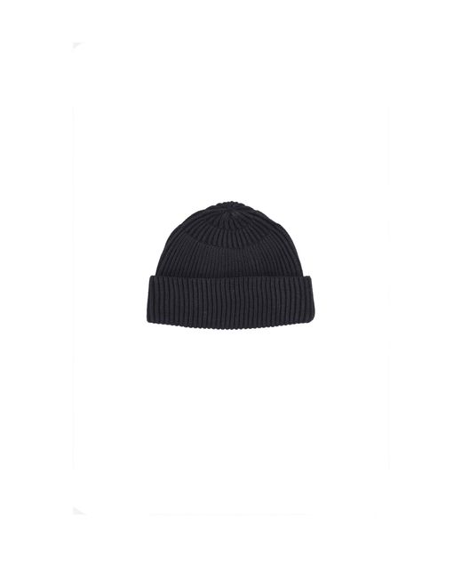 P.A.R.O.S.H. Black Cappello