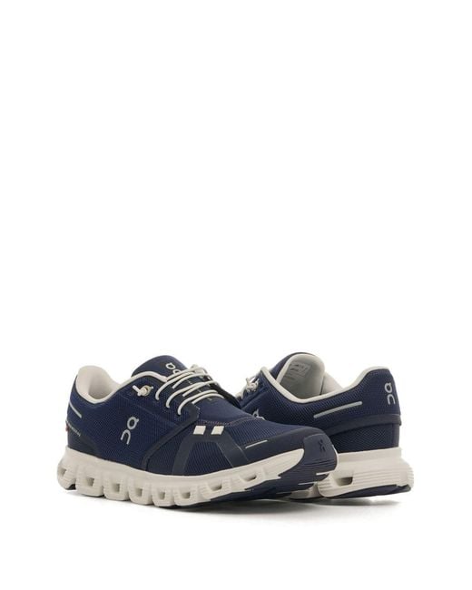 On Shoes Blue Cloud 6 Sneakers for men