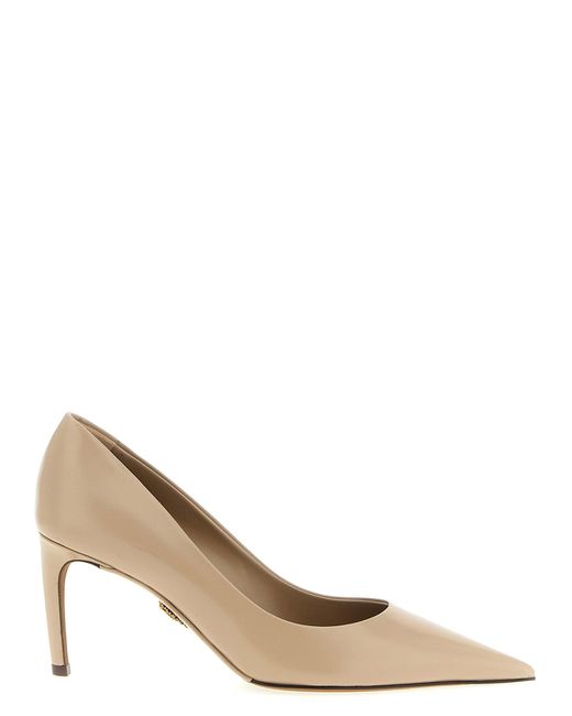 Dolce & Gabbana Natural Dolce & Gabbana 'Devotion' Pumps