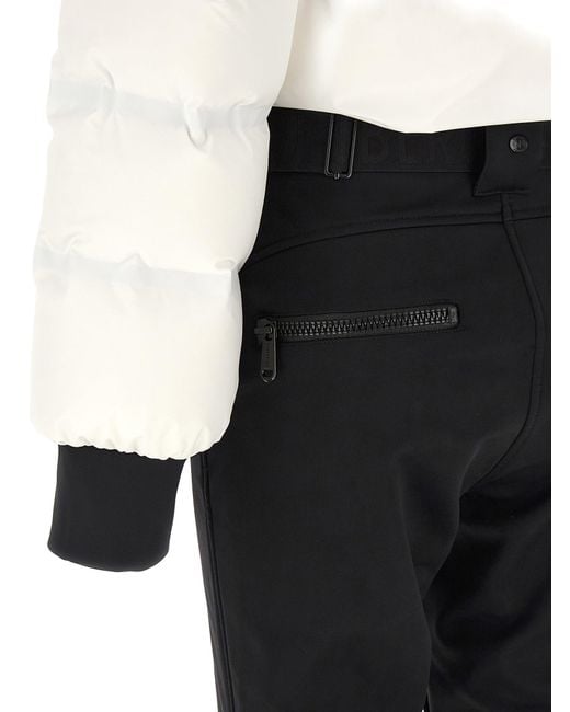 Goldbergh Black Skianzug "Néve".