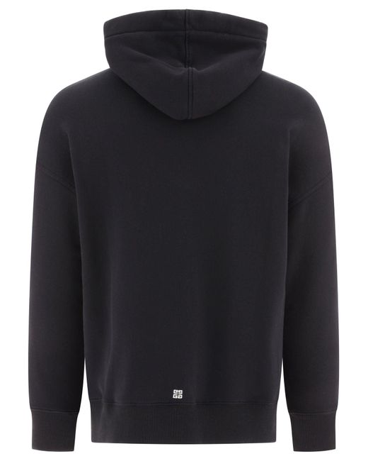 Givenchy Blue " Archetype" Hoodie for men