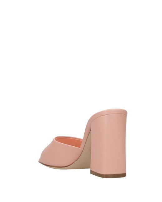 3Juin Pink Sandals