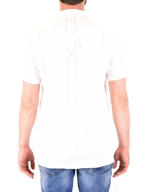Mammut White Shirts for men