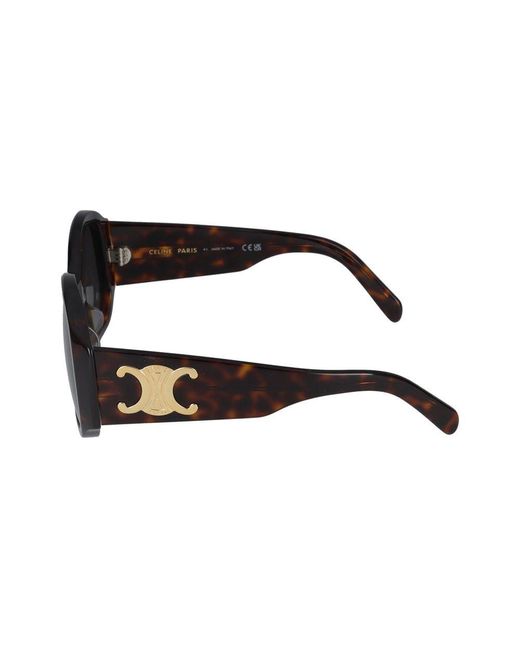 Céline Zonnebril Cl40305 U 52 A /20 /140 in het Black