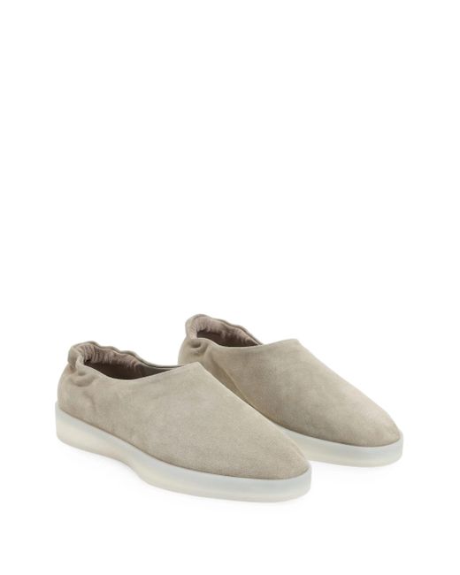 Peur de Dieu Suede Mule Fear Of God en coloris Brown