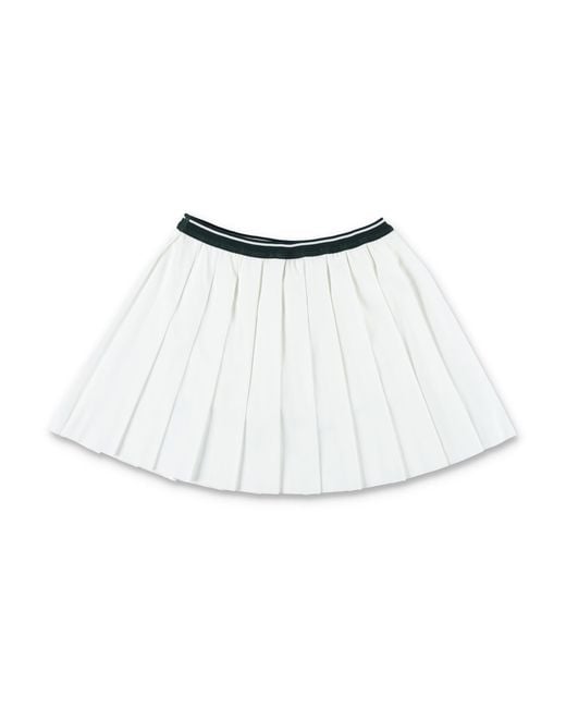 Lacoste Rokken Wit in het White