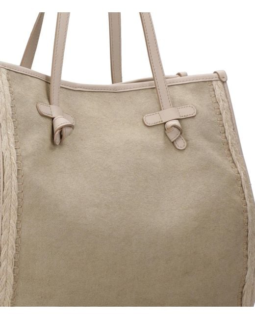 MARCELLA Natural Bags .. Sand