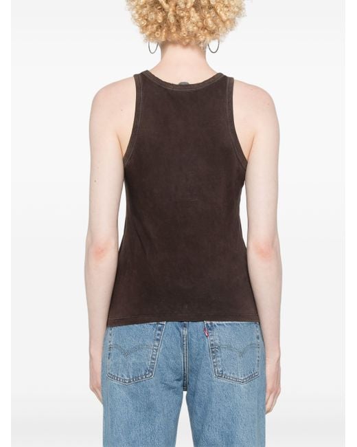 Cotton Citizen White The Standard Tank W11731