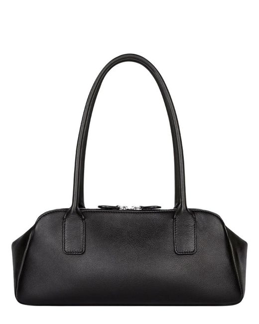 Courreges Black Bag "strip"